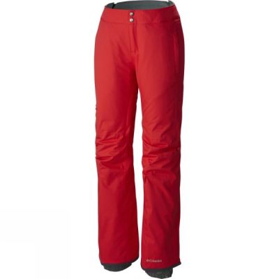 Pantalones Columbia Millennium Blur Mujer - Negras - Chile KPZ390154